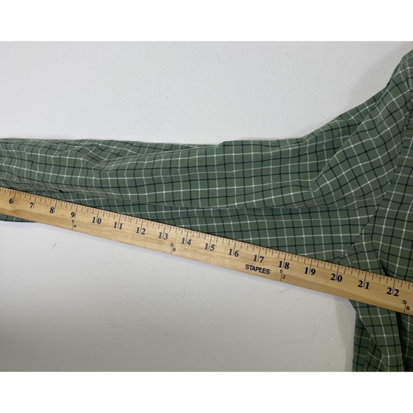 J Crew Mens Secret Wash Shirting Stretch Classic Button Up Shirt Small S - Picture 6 of 6